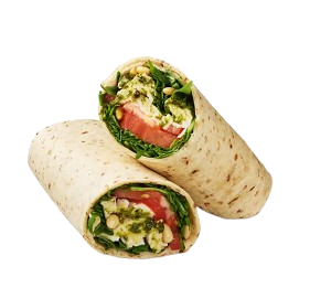 Vegi Wrap Meal 