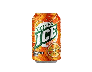 Ice Orange 