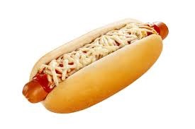 Classic Hot Dog 