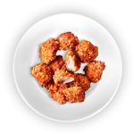 12 Pcs Chicken Bites 