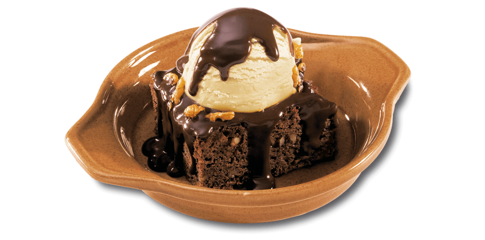 Brownies & Ice Cream 