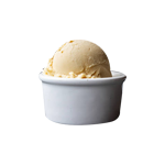 Single Scoop With 1 Topping 