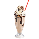Ferrero Rocher Milkshake 