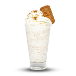 Lotus Biscoff Milkshake 