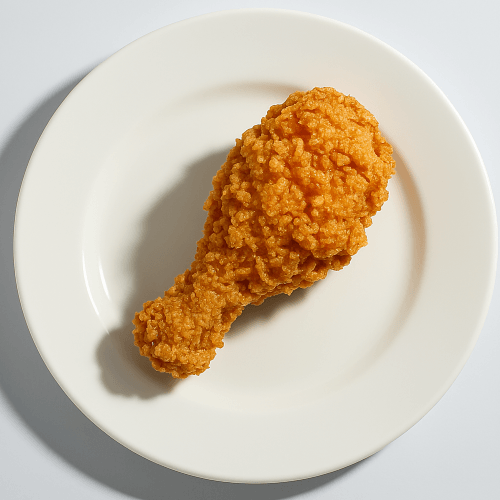 1 Pce Chicken 