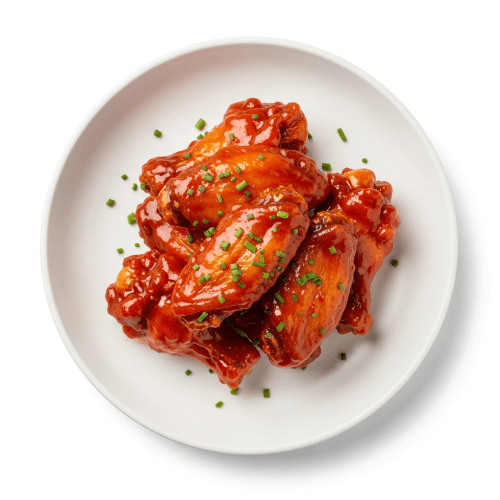 6 Wings 