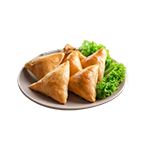 Veggie Samosa 