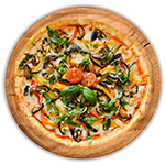 Veggie Classic Pizza 