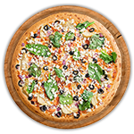 Hot Spot Special Pizza 