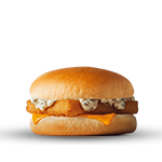 Fish Fillet Burger 