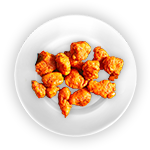 12 Pcs Chicken Bites & Chips 