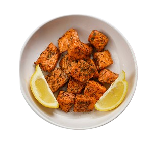 6 Pcs Masala Cod Bites 